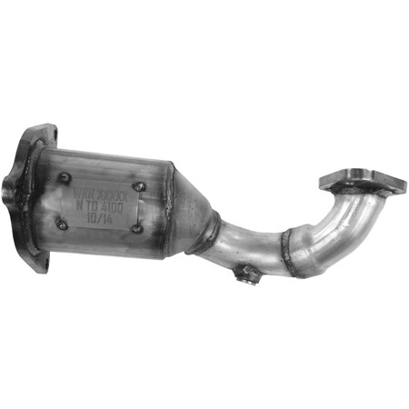 Walker Catalytic Converter, 16631 16631